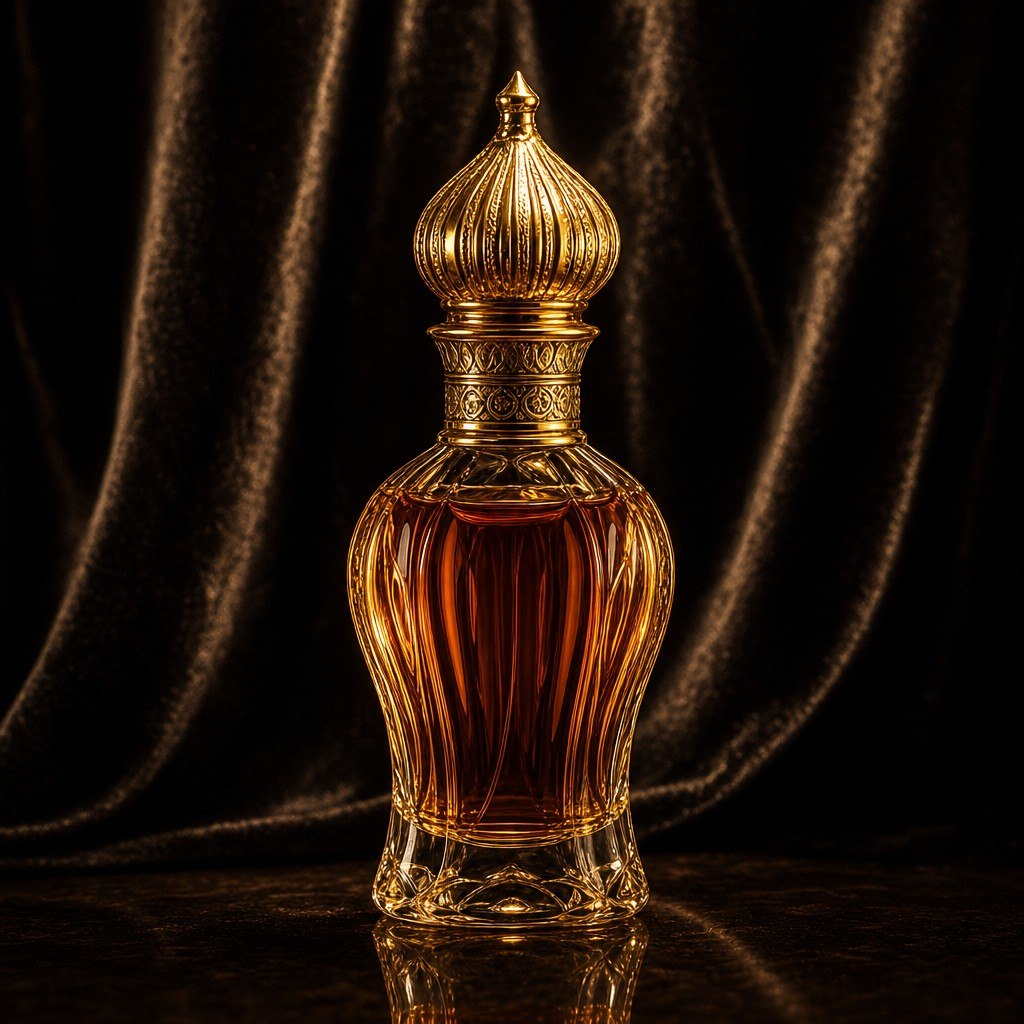 Golden Amber Arabian Spray EDP 100 ml (PF-302)