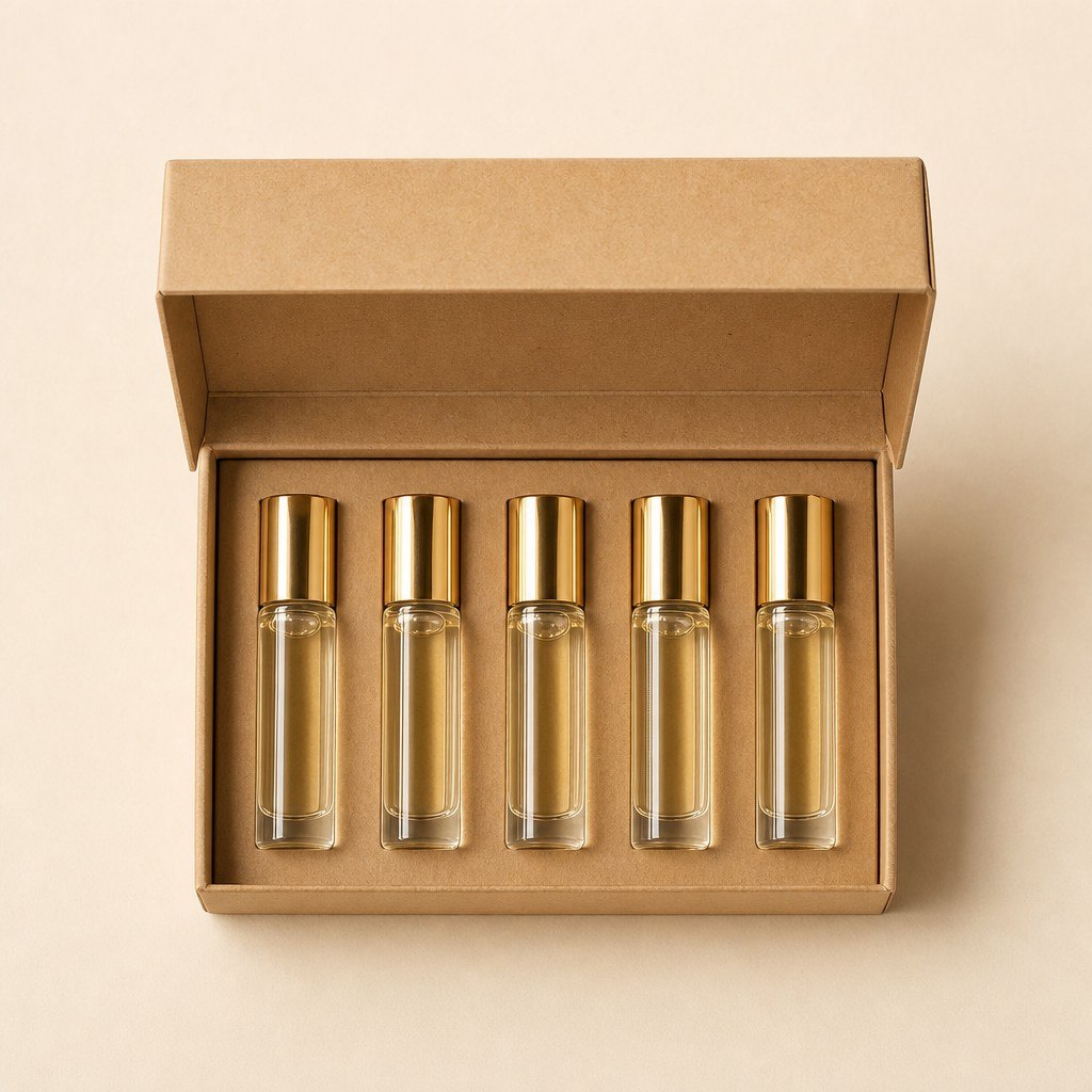 Miniature Gift Set 5 × 10 ml (PF-501)