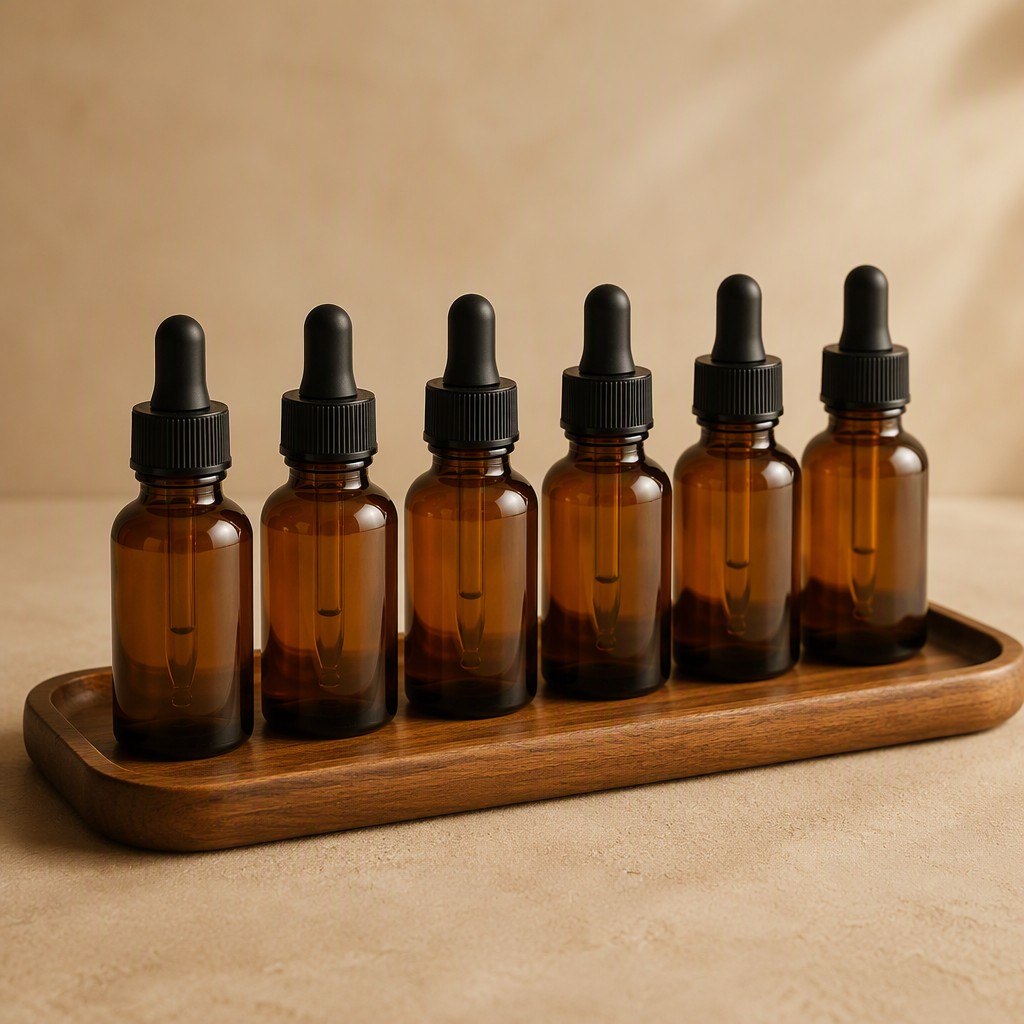 Essential Oil Set 6 × 10 ml (PF-601)